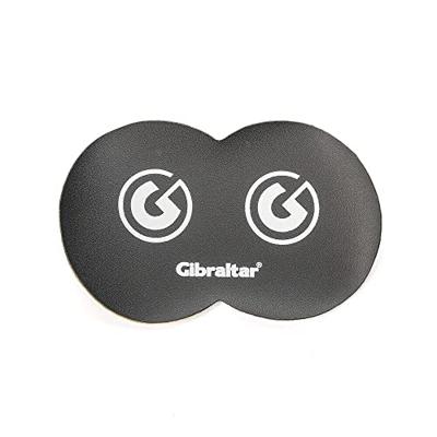 Gibraltar Hardware SC-DPP bassdrumpad voor dubbel-bassdrumpedaal