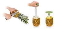 Ananassnijder Tescoma handy Wit Plastic - thumbnail