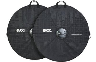 EVOC road bike wheel case set - 2020 models