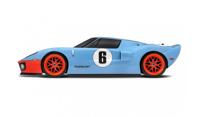 HPI RS4 Sport 3 Flux RTR - Ford GT Heritage - thumbnail