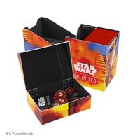Star Wars Unlimited Soft Crate - Luke Skywalker - thumbnail