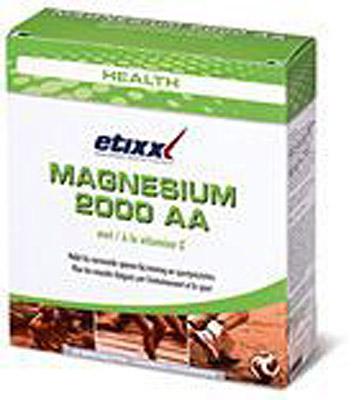 Etixx Magnesium 2000 Aa 30 Bruistabletten