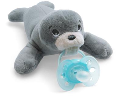 Philips Avent Snuggle +0m Zeehond