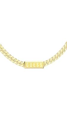 Dames ketting Guess JUMN05014JWYGT-U Gouden