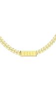 Dames ketting Guess JUMN05014JWYGT-U Gouden - thumbnail