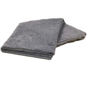 Brekz vetbed grijs L