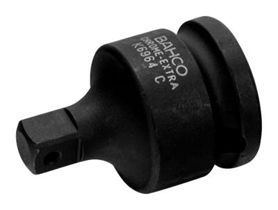 Bahco krachtverloopstuk 3/8"-1/2" | K8164C