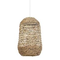Light & Living Gevlochten hanglampTripoli Ø 37,5cm - 2936326 - thumbnail