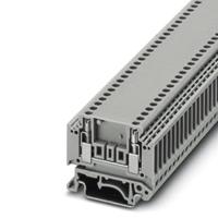 Phoenix Contact MTKD-P/P 3100020 Doorgangsklem Aantal polen: 2 0.2 mm² 2.5 mm² Grijs 50 stuk(s) - thumbnail