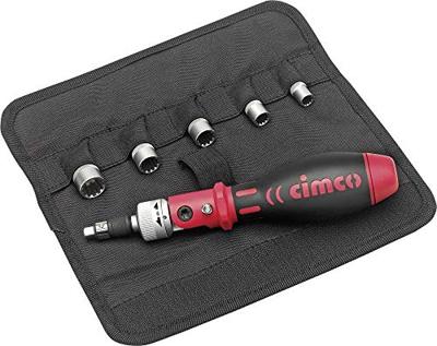 Cimco Ratelschroevendraaier Cimco Ratelschroevendraaier
