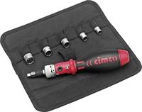 Cimco Ratelschroevendraaier - thumbnail