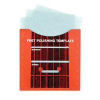 D&apos;Addario Fret Polishing System poetspapier voor frets - thumbnail