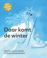 Daar komt de winter (Hardback) - thumbnail