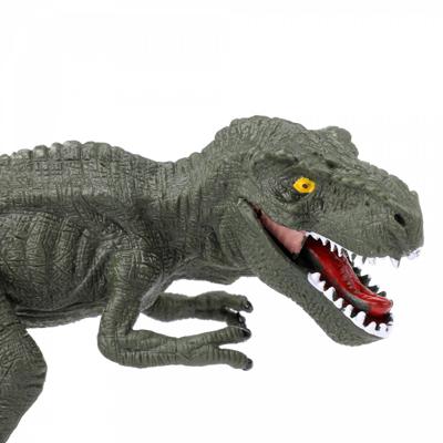World of Dinosaurs dinosaurusset junior 12,3 cm groen 2 delig World of Dinosaurs dinosaurusset junior 12,3 cm groen 2 delig