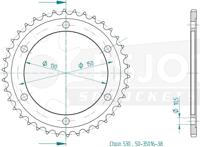 ESJOT Chain wheel 530 39z steel black - thumbnail