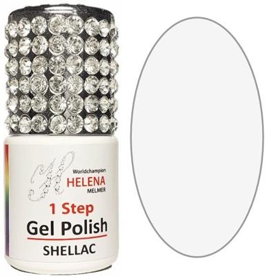 Helena Melmer Gellak 23- Parelwit met elegante parelmoerglans