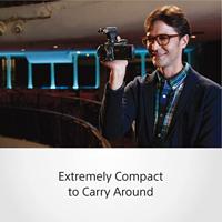 Sony ECM-XYST1M Stereomicrofoon - thumbnail