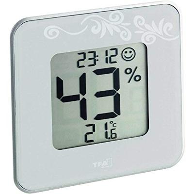 TFA Dostmann Style 30.5021.02 Thermo- en hygrometer