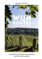 Wijnroutes Nederland en België (Hardback) - thumbnail