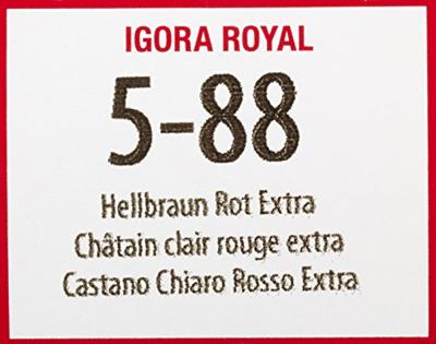 Schwarzkopf Igora Royal 60ml - thumbnail