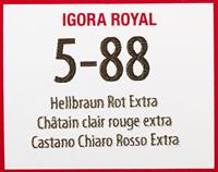 Schwarzkopf Professional Igora Royal 5-88 60ml - thumbnail