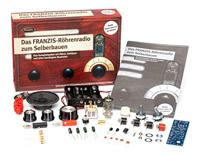 Bouwpakket Franzis Verlag Buizenradio-pakket 67041 Vanaf 14 jaar - thumbnail