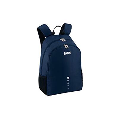 JAKO 1850 Rugzak Classico - Marine - Einheitsgröße (ca. 18 Liter) JAKO 1850 Rugzak Classico - Marine - Einheitsgröße (ca. 18 Liter)