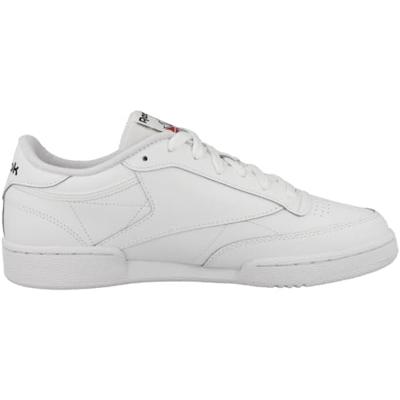 Reebok Club C85 lage sneakers wit-41