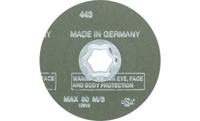 PFERD TOOLS 64290006 Schuurschijf Diameter 115 mm - thumbnail