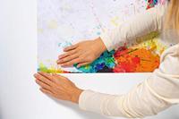 Herma Fotosplitjes in kartonnen display, 500 st. - thumbnail