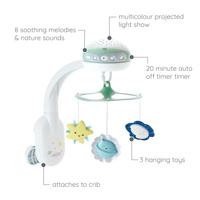 Infantino 3-in-1 muziekmobiel met projector - thumbnail