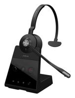 Engage 65 SE mono headset, basis, stroomvoorziening, 1,5 m USB-C naar USB-A-kabel, bureautelefoonkabel, snelstartgids, garantie en waarschuwing (veiligheidsleafletten) - thumbnail