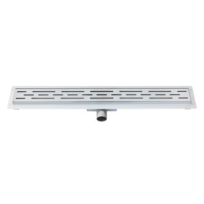 Best Design Douchegoot Nice Met Flens 120 cm RVS Best Design Douchegoot Nice Met Flens 120 cm RVS