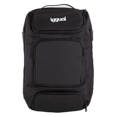 Laptoptas iggual IGG318539 Zwart 15,6"