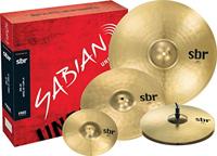 Sabian SBR5003G SBR Performance Set bekkenset + splash - thumbnail
