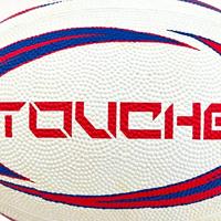 Mondo rugbybal touche, 29cm - thumbnail