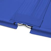 Manfrotto Panoramische achtergrond verbindingsset blauw - thumbnail