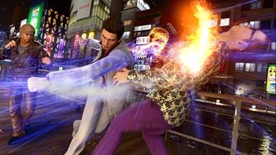 Yakuza Kiwami & Yakuza Kiwami 2