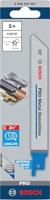 Bosch Accessoires Reciprozaagblad S 925 VF Heavy for Metal 5st - 2608657407 - thumbnail