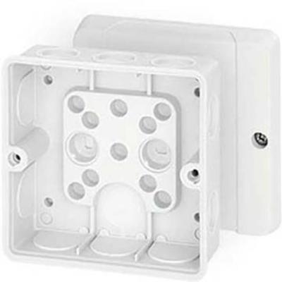 Hensel 62000271 Verdeeldoos Halogeenvrij, Verzegelbaar (l x b) 98 mm x 98 mm 5 stuk(s) Hensel 62000271 Verdeeldoos Halogeenvrij, Verzegelbaar (l x b) 98 mm x 98 mm 5 stuk(s)