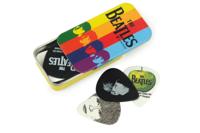 D'Addario 1CAB4-15BT2 The Beatles Stripes plectrumdoosje - thumbnail