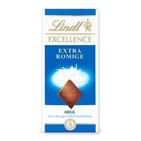 Lindt Excellence Melk 100g bij Jumbo - thumbnail