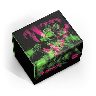 Ultimate Guard Sidewinder 100+ Xenoskin Magic: The Gathering Duskmourn: House of Horror - Kona, Rescue Beastie - thumbnail