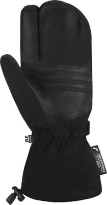 Reusch Conan R-TEX® XT Lobster 3 Vinger Handschoen Black/White 8 - thumbnail