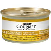 Purina 7613032947972 natvoer voor kat 85 g - thumbnail