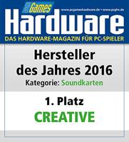 Creative Sound Blaster X G1 draagbare geluidskaart (met 7.1 en hoofdtelefoonversterker) - thumbnail
