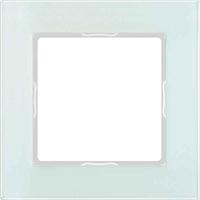 Jung A Creation afdekraam 5-voudig glas matwit - thumbnail