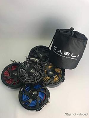 Singular Sound CABLI kabel management systeem