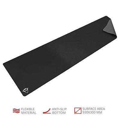 Trust GXT758 XXL Gaming muismat Zwart