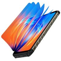 Smartphone Ulefone Armor 22 6,59" 8 GB RAM 256 GB Zwart - thumbnail